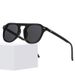 Men's Sunglasses Internet Celebrity Sunglasses For Women New Street Shot Oval Brown Small Frame Fashion Sunglasses_viptrois.com