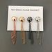 New fashion round magnet chain decorative buckle magnet buckle scarf buckle wholesale one piece dropshipping_viptrois.com