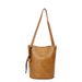 Diy Women's Bucket Bag High-grade Retro Handmade Material Bag Fashion Casual Bucket Bag Feminine Commuter Shoulder_viptrois.com