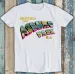 Greetings From Asbury Park NJ 70s Rock Music Funny Gift Tee T Shirt Mens Womens Tees Top M1585_viptrois.com