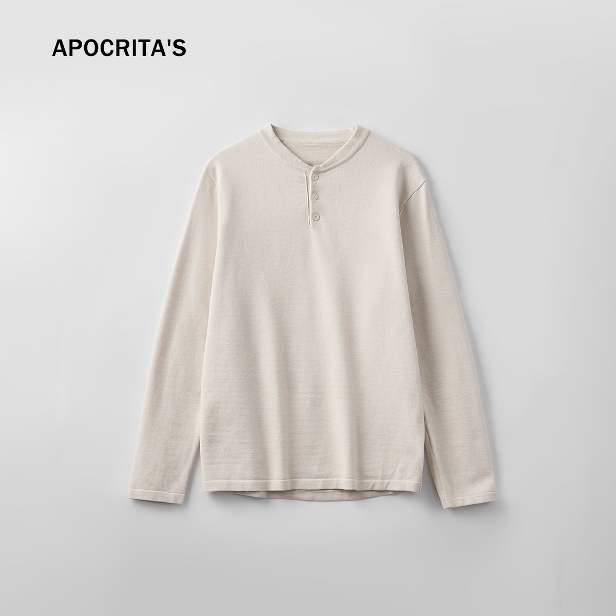 Nordmann APO Clothing|Cross-Borde's Sweater Autumn High-End Korean Style Slim Fit Half-Open Collar Inner Wear Knitted Top_viptrois.com
