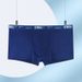 Pulse US Cross-Border Ice Silk Underwear Plus Loose Extra Large Big Size Men's Boxer Briefs European And American Trade Pants_viptrois.com