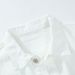 Men's Clothing Spring And Autumn New Denim Jacket For Men Trendy Simple Handsome Top Solid Color Slim Lapel Japanese Style Fresh Jacket For Men_viptrois.com