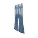 Men's Clothing High Street Fashion Brand Loose Tassel Cat Whisker Slightly Flared Trousers RO Style Wide Leg Trousers Casual Trousers Jeans_viptrois.com
