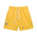 Men's Clothing Sports Shorts Women Summer Couple High Waist Loose Versatile Printed Daisy Beach Pants_viptrois.com