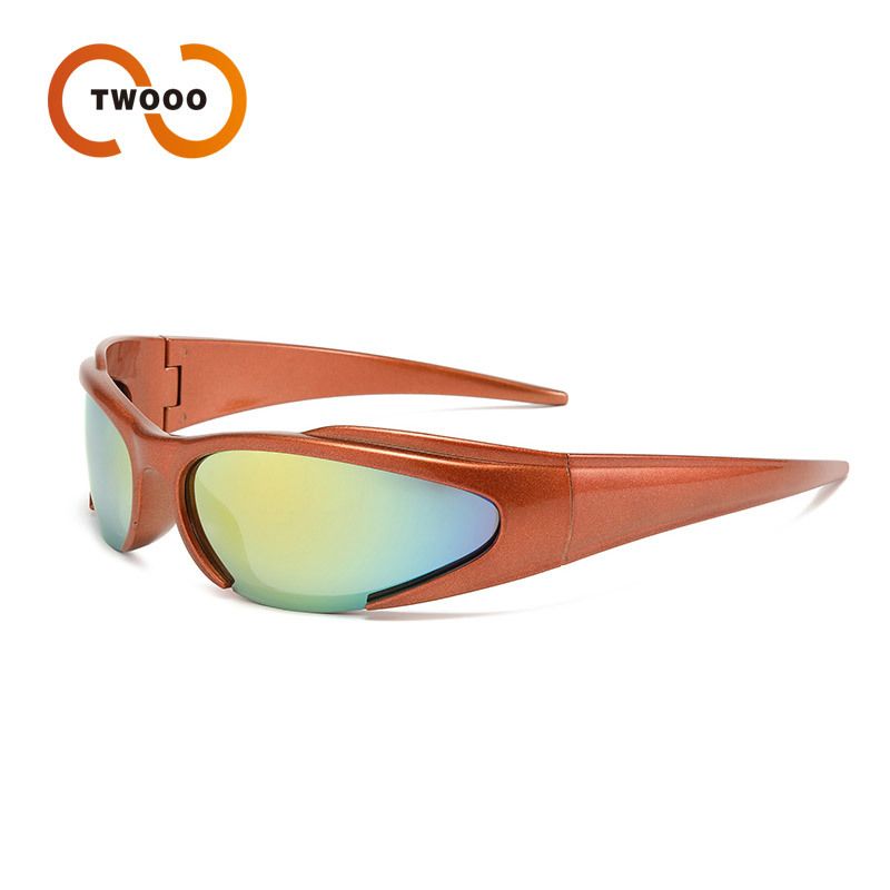 sunglasses sports fashion women's glasses uv400 anti uv beach tourism trend_viptrois.com