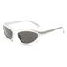 Square Frame Sunglasses - Lightweight & UV400 Protection For Outdoor Sports Fashionable & Portable (Black/Gold Unisex)_viptrois.com