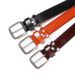 Pin Buckle Belt Men's Flat Plate Belt Simple Business Casual All Match Leather Pin Buckle Alloy Buckle Head_viptrois.com