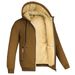 Men's Clothing Men's Fleece Hooded Sweatshirt - Winter Warm Zip-Up Jacket (10 Colors, S-XXXL) Fashion Trends_viptrois.com
