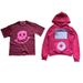 Retro Dark Aesthetic Hoodie – Y2K Streetwear Pullover With Gothic Print & Oversized Fit_viptrois.com
