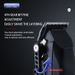 Electric Rechargeable Best Professional Cordless Barber Hair Clipper Trimmer KM-1856_viptrois.com