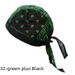 Cross-border Hat European and American Outdoor Riding Pirate Hat Cotton Printed Single Cashew Multicolor Hip-hop Hip-hop Turban Hat_viptrois.com