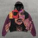 Trendy 3d Printed Hooded Sweatshirt Unisex Streetwear Pullover With Stylish Design Spring And Autumn_viptrois.com