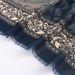 Muslim headscarf Shawl Muslim Headscarf Ethnic Scarf Light Soft Cotton Arab Middle Eastern Headscarf_viptrois.com