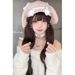 Inn Hat Bone Long Ear Puppy Ears Subculture Beret Painter Cute_viptrois.com
