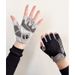 Women’s Workout Gloves – Lightweight & Anti-Slip Gym Gloves For Pull-Ups, Weightlifting & Cycling (Liquid Silicone Grip, Breathable)_viptrois.com