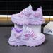 Mother & Kids Children's Sports Running Soft Sole Lightweight Fashionable Casual Shoes_viptrois.com