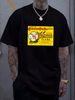 Pacifico Clara Cerveza T-shirt Beer Cabo San Lucas Tourist Anchor Sz Large Lager Unisex Top For Everyday Wear Fashion Stylish Summer Versatile_viptrois.com