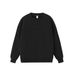 Streetwear Heavyweight Crewneck Sweatshirt – 380GSM Minimalist Unisex Pullover (S-3XL, 8 Colors)_viptrois.com