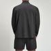 Men's Dual-Tone Performance Jacket – Breathable Stretch Knit For Yoga, Gym & Outdoor Commuting (S-XXL, 4 Colors)_viptrois.com