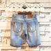 Men's Clothing Trend Thin Straight Outer Wear Five Point Casual Mid Length Pants Summer_viptrois.com