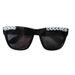 Just Married Letter Heart Sunglasses_viptrois.com
