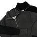 Four-Corner Half-Zip High-Neck Sweater Wool Blend Coat Loose Lazy Style Knitted Top For Men And Women_viptrois.com