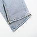 American Retro Distressed Wide Leg Jeans, New Summer Style, Thin, High Waisted, Loose, Slimming, Couple's Floor Length Pants_viptrois.com