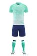 Men's Clothing training suits printed primary and secondary school students' competition uniforms children's adult football suits for men and women_viptrois.com