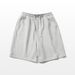 Men's Clothing Solid Color Casual Versatile Shorts Men's Ins Trendy Loose Drawstring Basketball Sports Pants_viptrois.com
