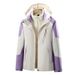 Outdoor Jacket For Men And Women, New Three-in-One 0.05kg Piece Set, Windproof, Waterproof, Skiing, Mountaineering_viptrois.com