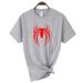 Men's Summer Round Neck Solid Color Cotton Thin Casual Short Sleeve Sports T-Shirt_viptrois.com