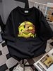 Mick Foley Mankind HAVE A NICE DAY WWF VINTAGE T-Shirt Size LARGE Unisex Casual Homme Breathable Stretched Summer Soft Comfortable Fashion Stylish_viptrois.com