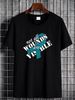 NEW LISTING2014 PTSD Tee T-shirt Stretched Comfortable Stylish Casual Soft Fashion Slightly Streetwear Graphic Breathable Unisex Versatile Summer_viptrois.com