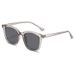 Blue Plus New Style Fashion With High End Style For Men And Women Anti Ultraviolet Anti Glare And Sun Protection Simple And Lightweight Sunglasses_viptrois.com