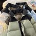 Group Purchase Winter For Men Thickened Warm Puffer Jacket Sports Casual Trendy Brand Cotton Coat Outerwear_viptrois.com