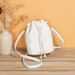Women's Minimalist Bucket Bag For Women - Large Capacity Solid Color Crossbody Purse (Spacious)_viptrois.com