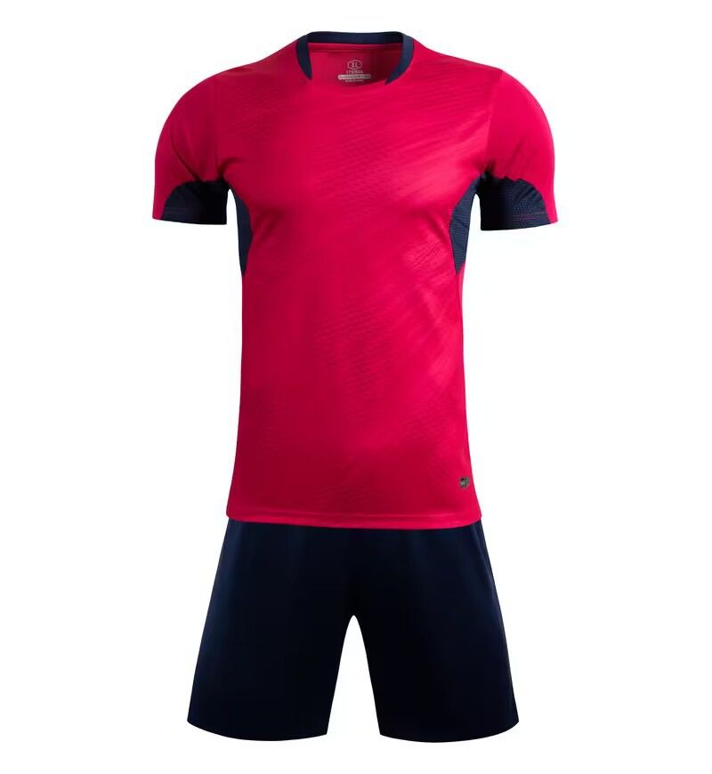 Men's Clothing summer children's adult football training uniforms student competition sports jerseys new football uniforms suits_viptrois.com