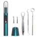 Ultrasonic wireless charging calculus removal care tool beauty dental cleaner_viptrois.com