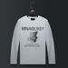 Men's Clothing new fashion brand long sleeved T shirt men's hot diamond bear bottoming shirt autumn thin fashion casual T shirt men's T_viptrois.com