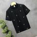 Men's Premium Embroidered Polo Shirt – Slim Fit Short-Sleeve T-Shirt For Business Casual & Summer Wear_viptrois.com