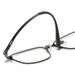 Summer Fashion Designer Eyeframe Men's Square Glasses 2025 New Classic All Optical Eyeframe_viptrois.com