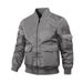 Men's Heavy-Duty Workwear Jacket – Vintage MA-1 Flight Bomber Coat With Stand Collar (M-XXXXL, Nylon) – Japanese Streetwear-Inspired Aviator Jacket_viptrois.com