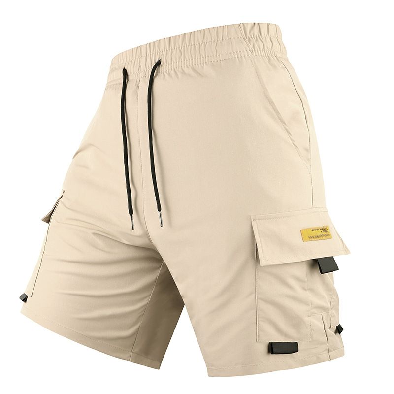 Men's Plus Size Loose Fit Cargo Shorts Lightweight Breathable Quick Drying Sports Summer Wear Mainly Promoting_viptrois.com