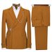 men's clothing casual suits for men, highend wedding dres, twopiece suits, slim fit, formal busin suits_viptrois.com