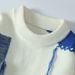 Cross Border Wholesale New Fashion Knitted Pullover Men's Long Sleeve Black, White And Gray Spot Full Order Breathable Loose_viptrois.com