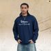 American-style Text Print Long-sleeve T-shirt, Round Neck, Trendy Base Shirt_viptrois.com