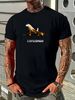 BEST TO BUY Dark Supersonic Jet Concorde Awesome Pilot Gift T-Shirt Comfortable Slightly Soft Versatile Top For Everyday Wear Homme Unisex Casual_viptrois.com
