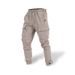 Men's Casual Loose Large Size Speed Woven Trousers Multi-Pocket Sports Overalls Breathable Cotton Blends For All Seasons_viptrois.com