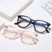 Neue Vintage Transparent Computer Brille Rahmen Frauen Männer Anti Blau Licht Brillen Blockieren Gläser Optische Spektakel_viptrois.com